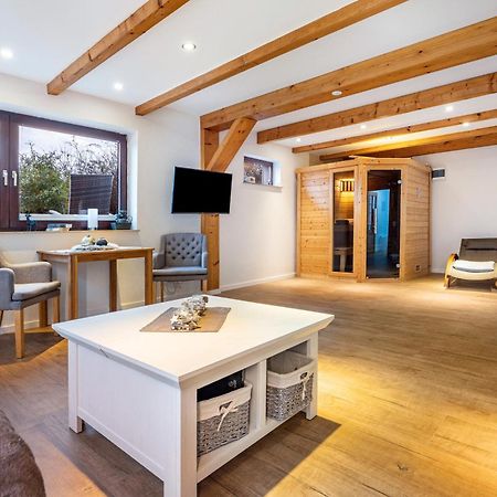 Ferienwohnung Silberborth Seesen Exterior foto