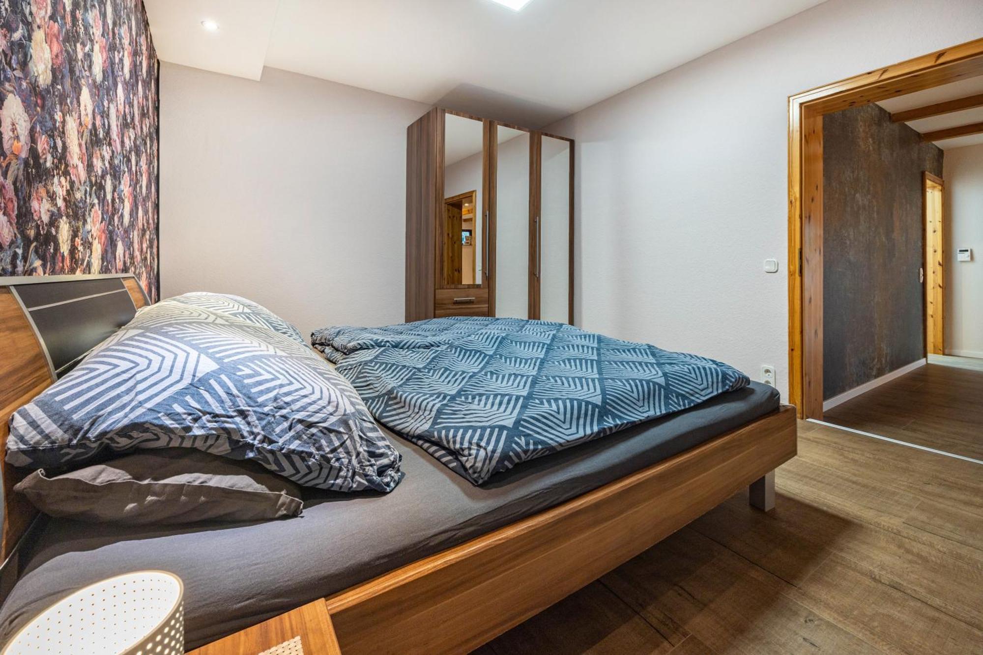 Ferienwohnung Silberborth Seesen Exterior foto