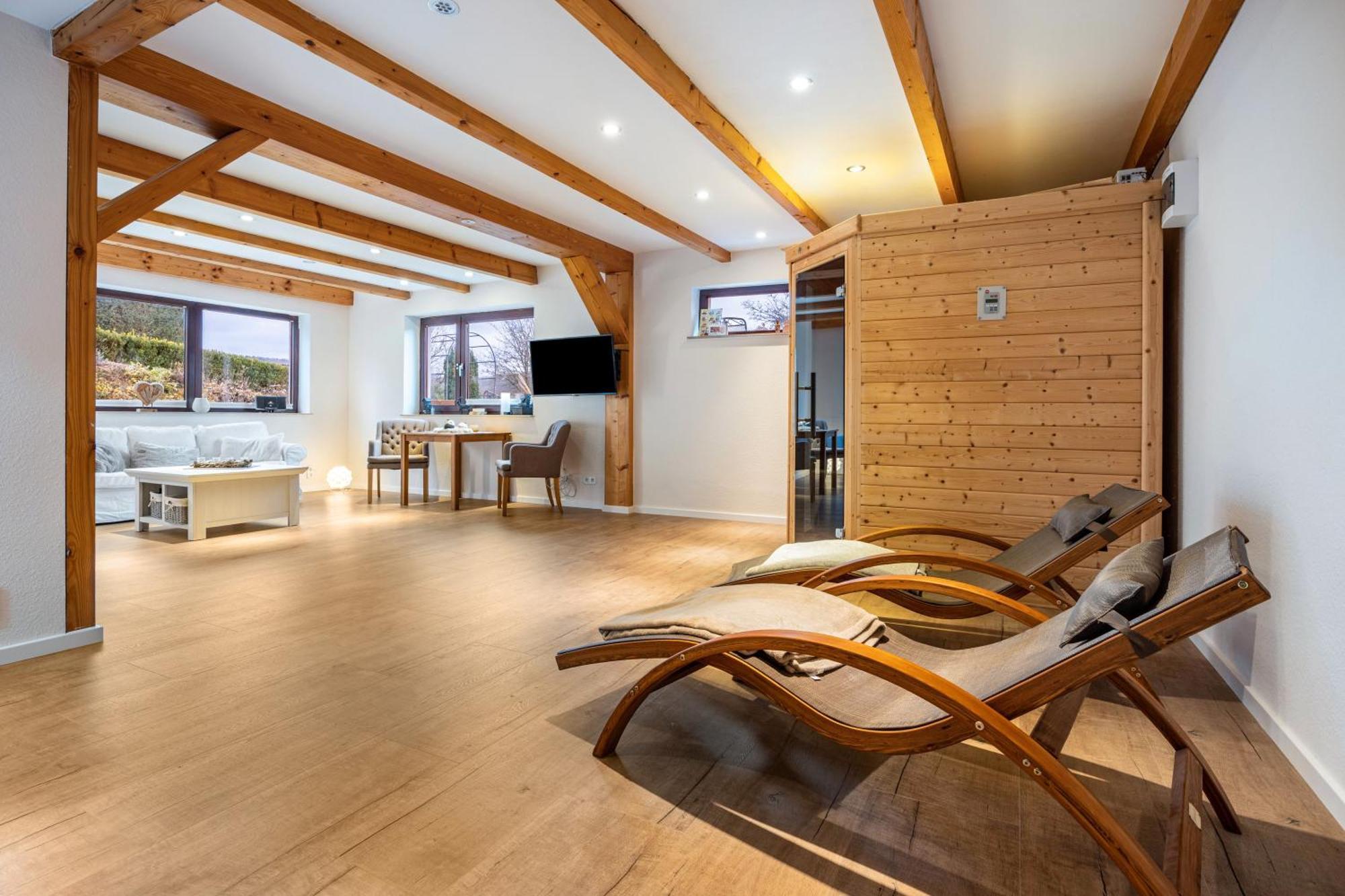 Ferienwohnung Silberborth Seesen Exterior foto