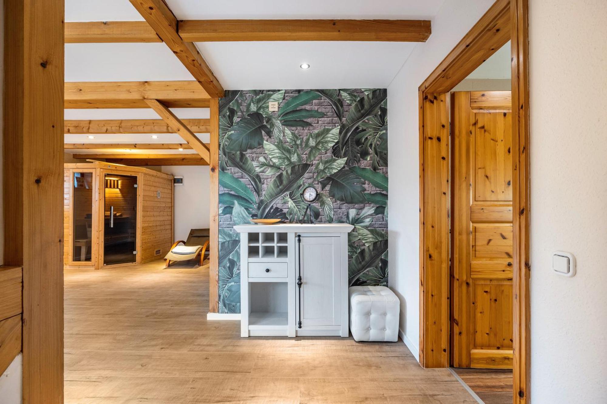 Ferienwohnung Silberborth Seesen Exterior foto