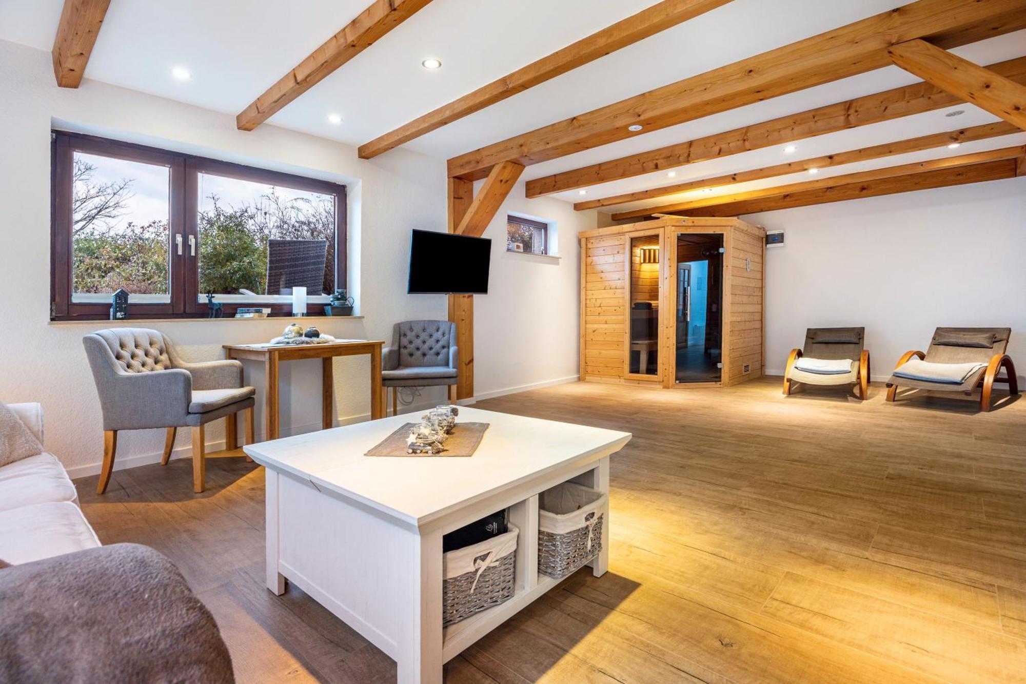 Ferienwohnung Silberborth Seesen Exterior foto