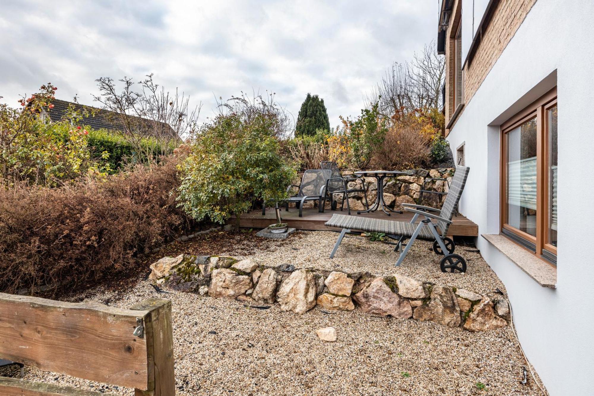 Ferienwohnung Silberborth Seesen Exterior foto