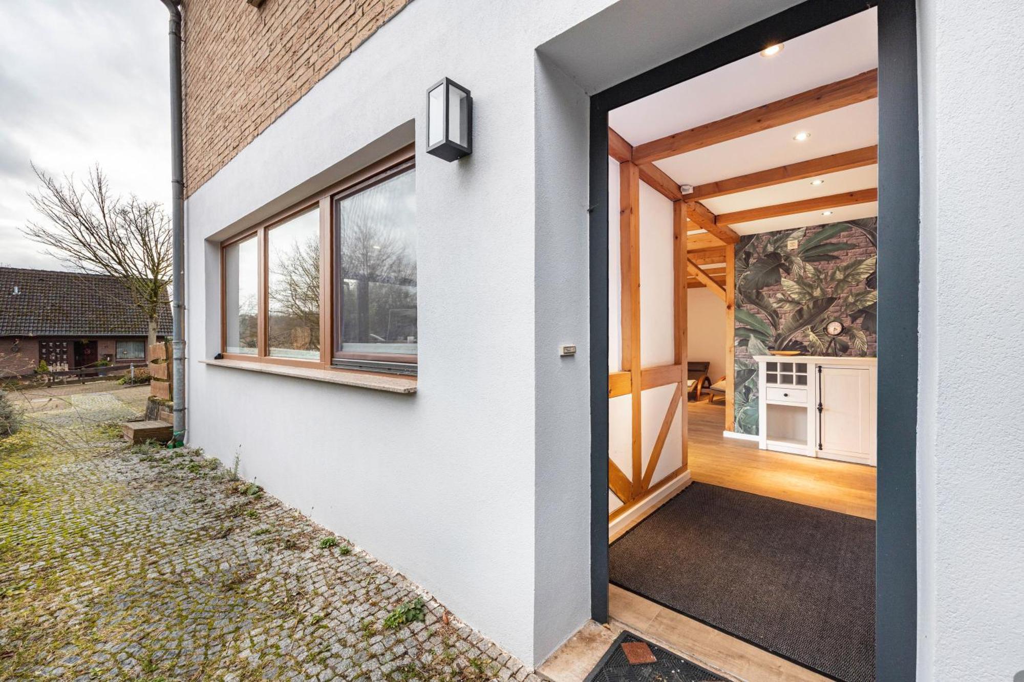Ferienwohnung Silberborth Seesen Exterior foto