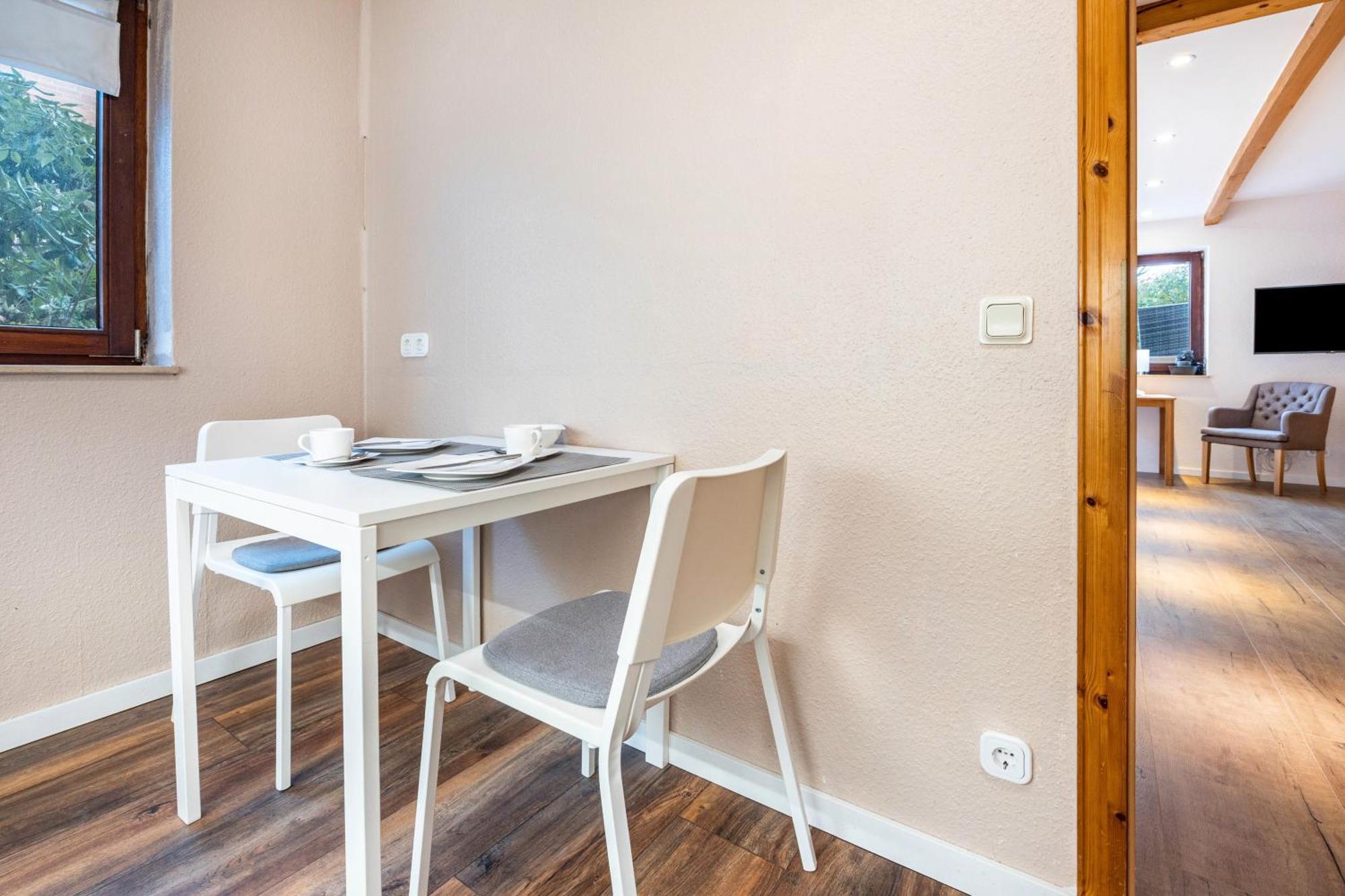 Ferienwohnung Silberborth Seesen Exterior foto